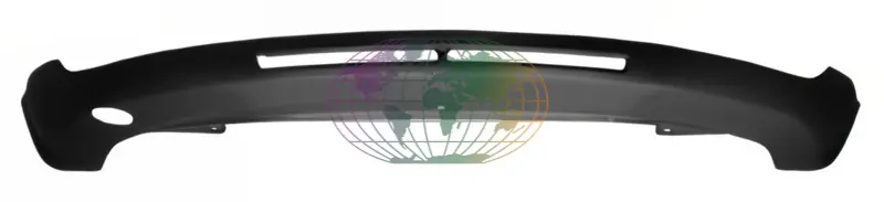 Voorbumperspoiler zwart Volkswagen Passat B5 10/96-10/00 Bestel Nu