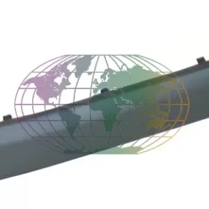 Achterbump.strip zw.generfd variant (rechts) Volkswagen Passat B5 10/96-10/00 Rechtstreeks Van De Fabrikant