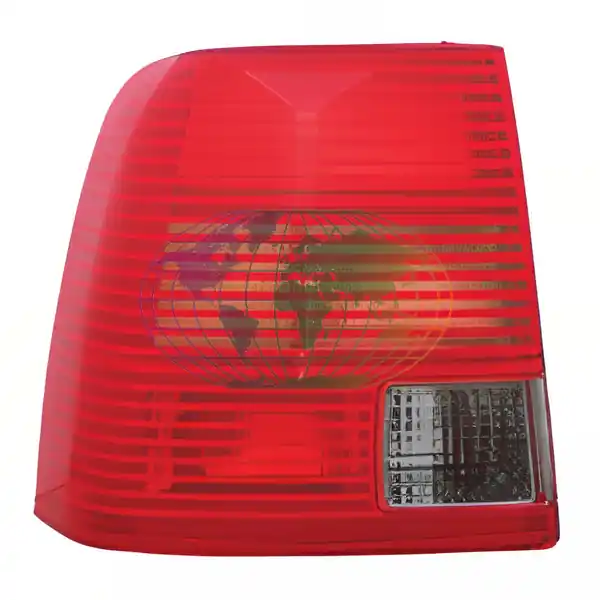 Achterlicht achteruitrijglas smokey (links) Volkswagen Passat B5 10/96-10/00 Weekendaanbieding