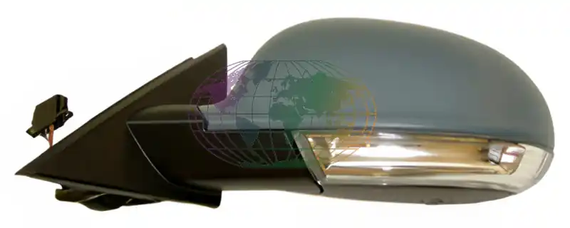 Wereldwijde Verzending Buitenspiegel elektr.verwarmd primer 03- (rechts) Volkswagen Passat 11/00-02/05