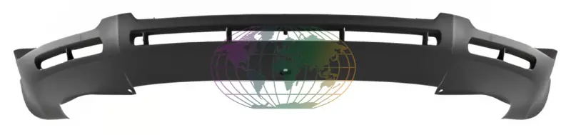 Voorbumperdeel onder ged.generfd Volkswagen Passat 11/00-02/05 Betrouwbaar