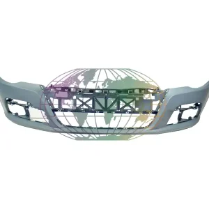 Voorbumper primer mistlampgaten Volkswagen Passat Cc 02/08-03/12 Bulkbestelling