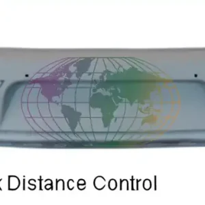 Achterbumper primer+pdc gaten Volkswagen Passat 03/05-10/10 Beperkte Voorraad