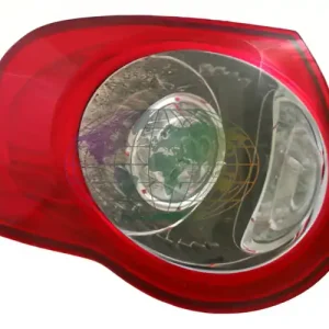 Achterlicht buiten kompleet variant (links) Volkswagen Passat 03/05-10/10 Merkproduct