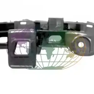 Voorbumpersteun binnen (rechts) Volkswagen Passat 11/10-10/14 Populair