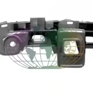 Voorbumpersteun binnen (links) Volkswagen Passat 11/10-10/14 Beperkte Voorraad