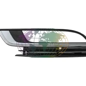 Zijgrille in voorbumper met mistl.gat (links) Volkswagen Passat Cc 04/12-09/16 Favoriet