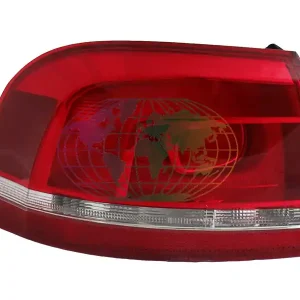 Achterlicht buiten variant (links) Volkswagen Passat 11/10-10/14 Laatste Kans