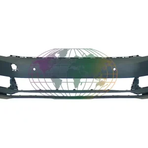 Voorbumper primer mistl.+4 pdc gaten trendline/comfortline Volkswagen Passat 11/14-09/19 Direct Verzonden