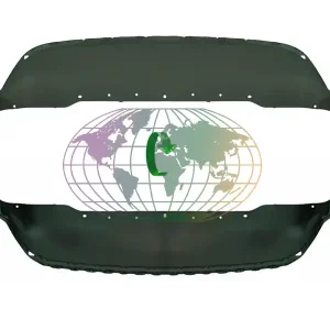 Voorbumperspoiler zwart Volkswagen Passat 11/14-09/19 Veilige Betaling