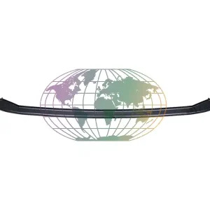 Voorbumperversteviger onder Volkswagen T-Roc A11 07/17-04/22 Trendy