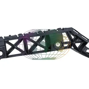 Achterbumpersteun buiten/glijsteun (rechts) Volkswagen T-Roc A11 07/17-04/22 Meest Verkocht