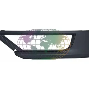 Zijgrille (onderste) in voorbumper (links) Volkswagen T-Roc A11 07/17-04/22 Direct Beschikbaar