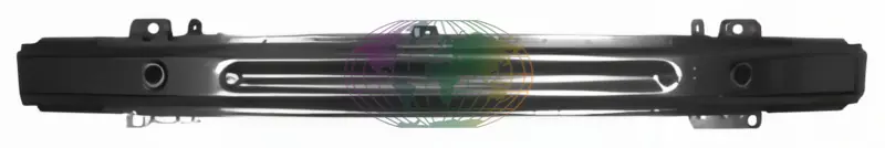 Voorbumper binnenbalk Volkswagen Lupo 10/98-08/05 Tijdelijk Beschikbaar