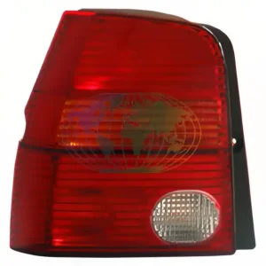Achterlicht ook tdi 3l (links) Volkswagen Lupo 10/98-08/05 Professioneel