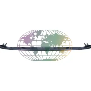 Voorbumperversteviger onder Volkswagen Touran 07/15-05/20 Veilige Betaling