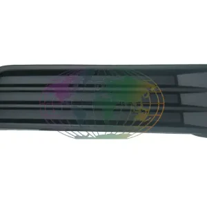 Zijgrille in voorbumper (rechts) Volkswagen Touran 07/15-05/20 Gecertificeerd