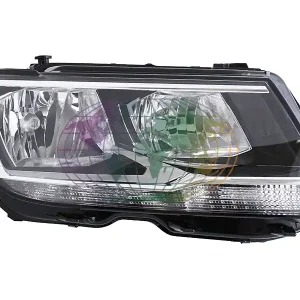 Aanbieding Unit tyc "e" h7+h7 elektr.verstelb.+motor (rechts) Volkswagen Tiguan 02/16-08/20