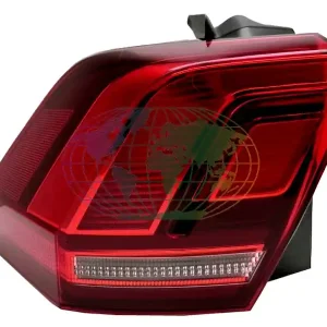 Achterlicht LED buiten (links) Volkswagen Tiguan 09/20-12/23 Tijdelijk Beschikbaar