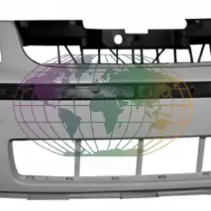 Voorbumper primer met mistl.gaten Volkswagen Polo 3 Type 6N2 10/99-11/01 Gratis Verzending