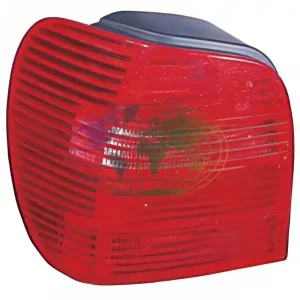 Achterlicht niet voor class./variant (rechts) Volkswagen Polo 3 Type 6N2 10/99-11/01 Laatste Kans