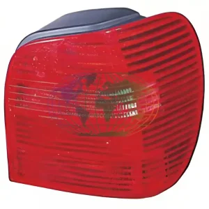 Achterlicht niet voor class./variant (links) Volkswagen Polo 3 Type 6N2 10/99-11/01 Direct Beschikbaar