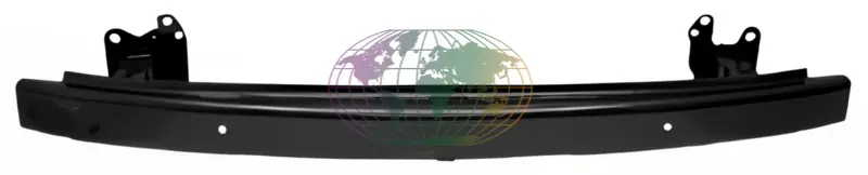 Voorbumper binnenbalk Volkswagen Polo 4 Type 9N 11/01-04/05 Meest Verkocht
