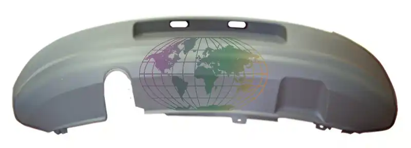 Achterbumper primer 6r sport Volkswagen Polo 5 Type 6R 06/09-04/14 Must-Have