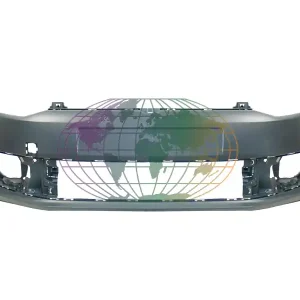 Voorbumper primer mistlampgaten Volkswagen Polo 5 Type 6C 05/14-09/17 Meest Verkocht