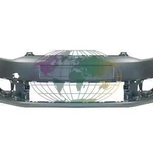 Voorbumper primer koplampwissergaten Volkswagen Polo 5 Type 6C 05/14-09/17 Bulkbestelling