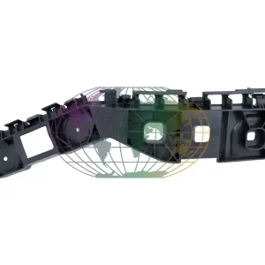 Achterbumpersteun (links) Volkswagen Polo 5 Type 6C 05/14-09/17 Bestel Nu