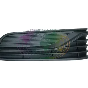 Voordeelprijs Zijgrille in voorbumper trendline (rechts) Volkswagen Polo 5 Type 6C 05/14-09/17