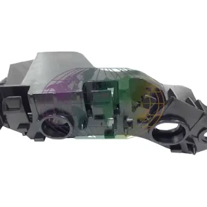 Voorbumpersteun buiten/glijsteun (rechts) Volkswagen Polo 6 Type Aw1 10/17-07/21 Seizoensaanbieding