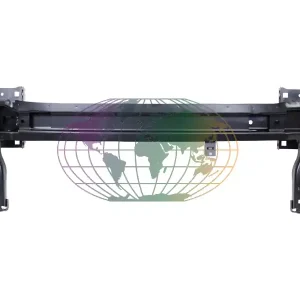 Voorbumper binnenbalk Volkswagen Polo 6 Type Aw1 10/17-07/21 Tijdelijk Beschikbaar