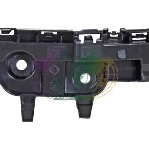 Achterbumpersteun buiten (rechts) Volkswagen Polo 6 Type Aw1 10/17-07/21 Nieuw