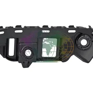 Achterbumpersteun glijsteun (rechts) Volkswagen Polo 6 Type Aw1 10/17-07/21 Nieuwe Collectie