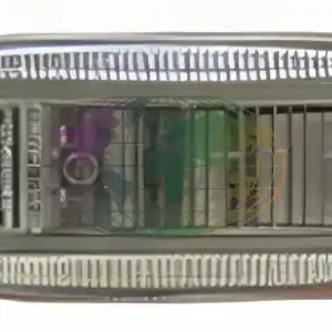 Zijclignoteur wit r/l kompleet met fitt. Volkswagen New Beetle 01/98-06/05 Dagaanbieding