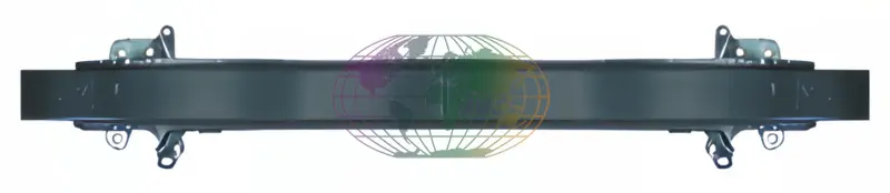 Voorbumperbinnenbalk Volkswagen Fox 05/05-12/11 Express Levering