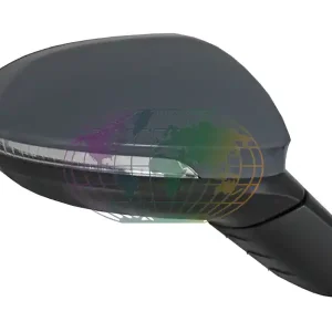 Aanbieding Buitenspiegel el.verstelb.verw.inklapb.bodemlamp geheugen+primer 11# (rechts) Volkswagen Golf 8 02/20-04/24