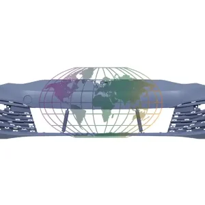 Voorbumper primer life Volkswagen Golf 8 02/20-04/24 Koop Vandaag