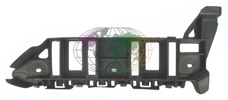 Voorbumpersteun buiten (links) Volkswagen Touran 04/07-07/10 Modern