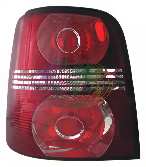 Achterlicht rood (links) Volkswagen Touran 04/07-07/10 Nieuw Model