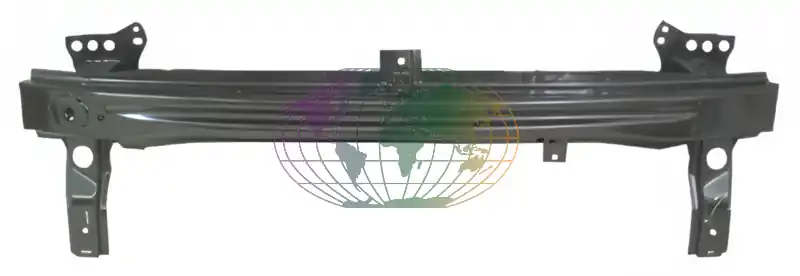 Voorbumper binnenbalk Volkswagen Touran 08/10-06/15 Topkwaliteit