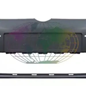 Voorbumper primer kopl.wissergaten 6 gaten pdc+pa Volkswagen Touran 08/10-06/15 Topkwaliteit