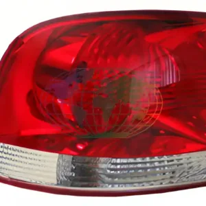 Achterlicht buiten/kompleet (links) Volkswagen Touareg 12/02-02/07 Gratis Verzending