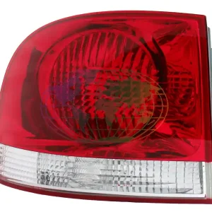 Achterlicht buiten (links) Volkswagen Touareg 12/02-02/07 Koop Online