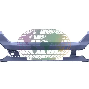 Voorbumper primer caravelle Volkswagen Transporter T6.1/Carav./Multivan 11/19-09/24 Lage Prijs