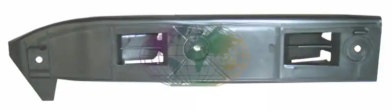 Voorbumpersteun buiten (glijstuk) (links) Volkswagen Bora 08/98-04/05 Superprijs