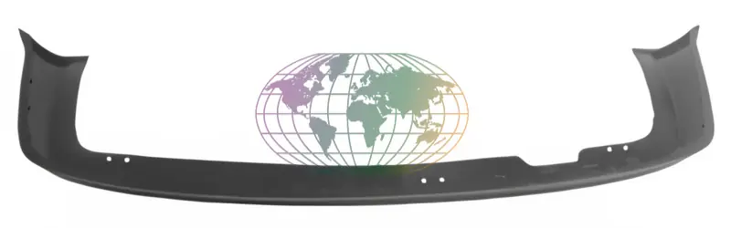 Aanbieding Achterbumperspoiiler Volkswagen Bora 08/98-04/05