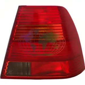 Achterlicht rood (rechts) Volkswagen Bora 08/98-04/05 Merkproduct